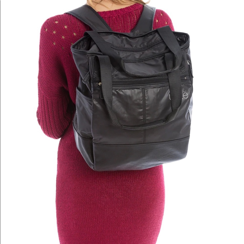 NWT LOLE ‘Lily’ convertible tote/backpack